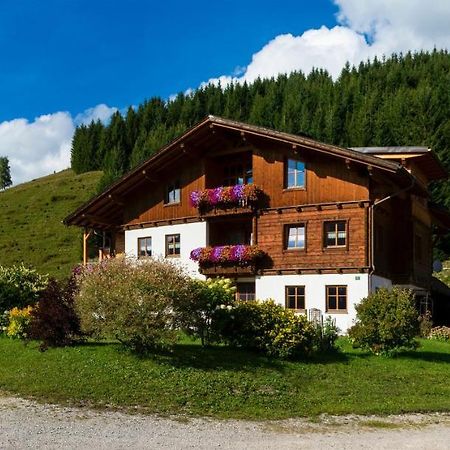 Lenzerhof Villa Grän Buitenkant foto